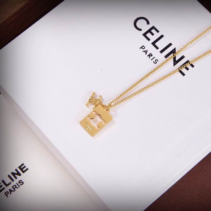 Celine Necklace 04yxh14
